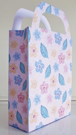Spring birds gift bag 4 by Pam Stubley