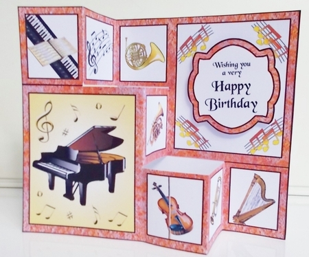 TSF Classical music by Pam Stubley
