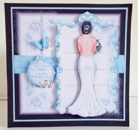 Here Comes the Bride by Pam Stubley