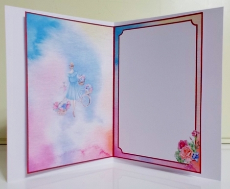 A Summer Birthday Insert by Pam Stubley