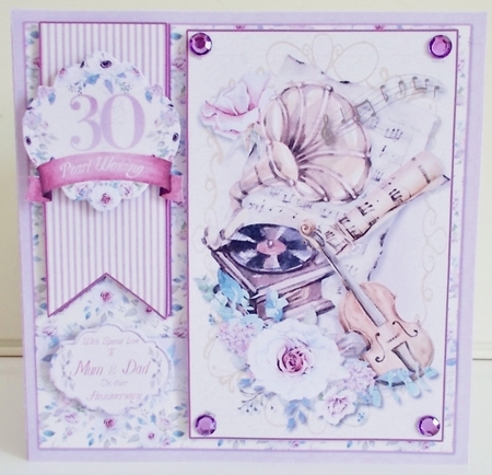 Legacy of Love 3 Simply Cards  by Pam Stubley