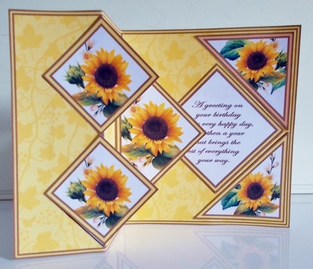 FBP Sunflowers by Pam Stubley