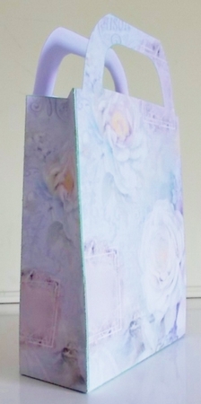 Vintage floral gift bag 11 by Pam Stubley