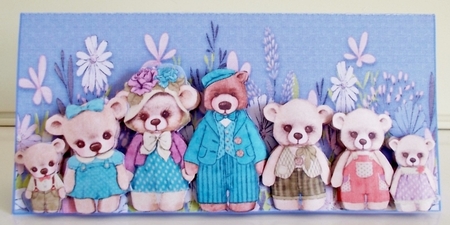 My Favorite People by Pam Stubley