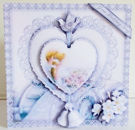 Wedding Rings Platinum - 2 by Pam Stubley