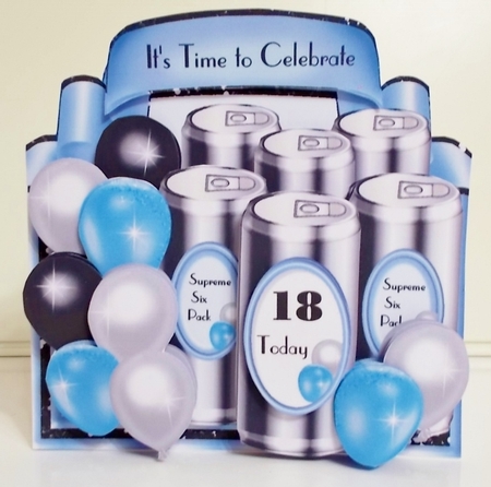 The Only Six Pack You Need by Pam Stubley