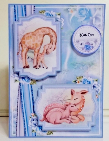Time Spent With Family 04 Mini Page Kit by Pam Stubley