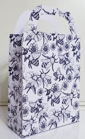 All about the bees gift bag 6 by Pam Stubley