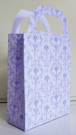 Cottage wood gift bag 7 by Pam Stubley