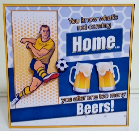 You Know What is Not coming Home... by Pam Stubley