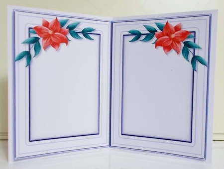 Christmas Gnome INSERT by Pam Stubley