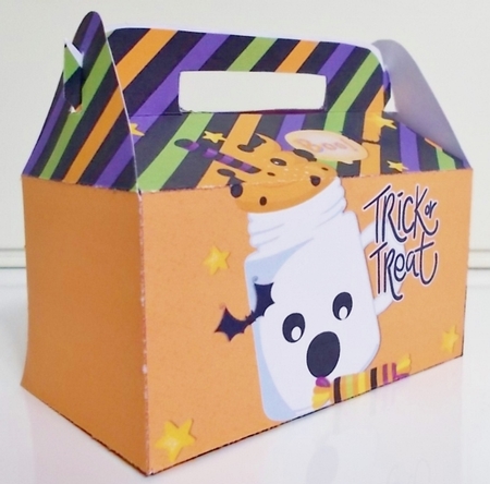 2022 Halloween Gable Box 15 by Pam Stubley