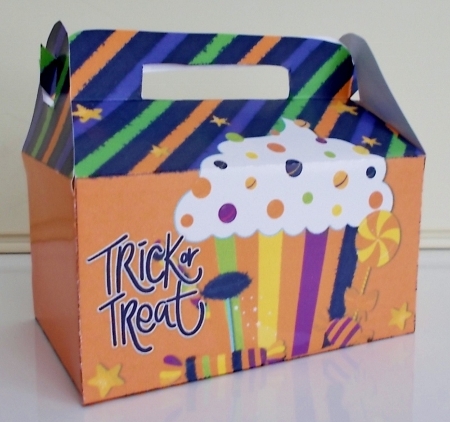 2022 Halloween Gable Box 31 by Pam Stubley