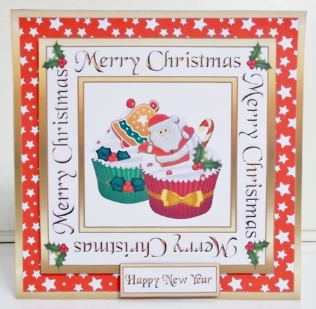 SC Christmas cupcakes 1 by Pam Stubley