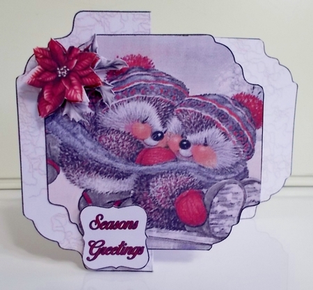 Country Companions Fold Back Mini Kit #4     by Pam Stubley