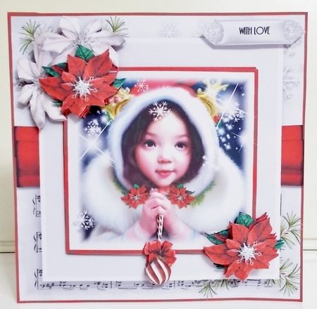 All I Want For Christmas by Pam Stubley