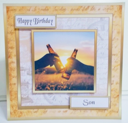 SC Cheers ! by Pam Stubley