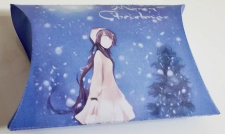 Anime Girl Pillow Gift Box Featured Gallery Photo