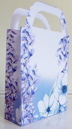 Wisteria gift bag 3 by Pam Stubley