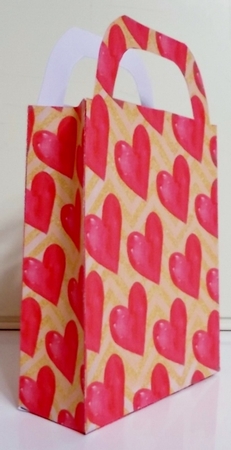 All about the hearts gift bag 7 by Pam Stubley