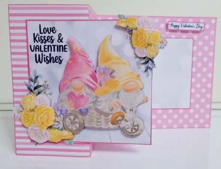 Valentine Gnome Foldback with Folio option 2 by Pam Stubley