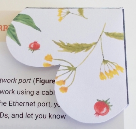 KPD23-HeartShapedBookmarks-Floral (3) by Pam Stubley