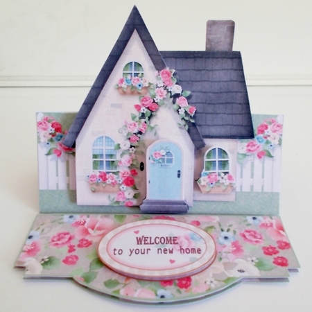 Home is Where The Heart Is by Pam Stubley