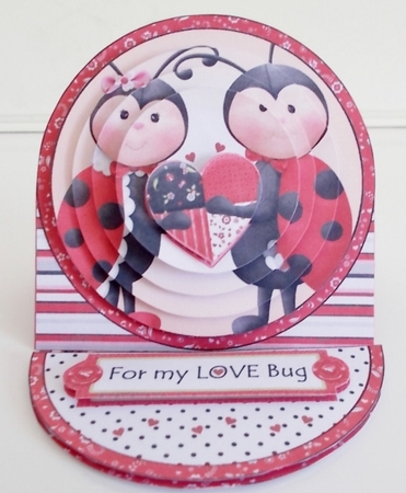 Love Bugs by Pam Stubley