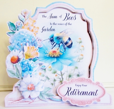 As Sweet As Spring 12 XL Shaped Card Kit by Pam Stubley