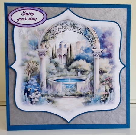 Etheral Garden Set 01 by Pam Stubley