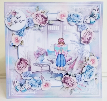 A Good Read 04 Mini Page Kit by Pam Stubley