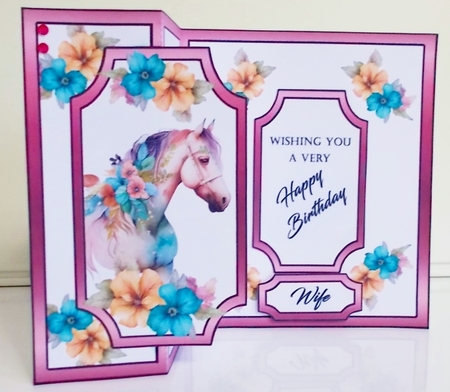 FB Beautiful horse by Pam Stubley
