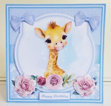 WILD CUTIES set 2 by Pam Stubley