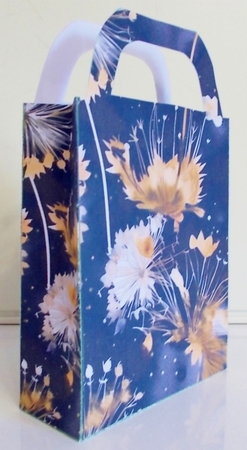 Dandelion gift bag 6 by Pam Stubley
