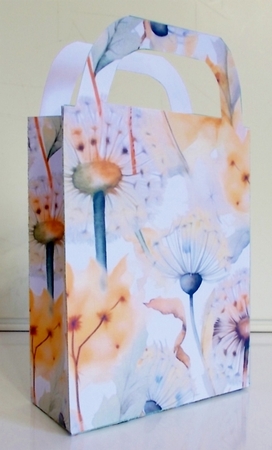 Dandelion gift bag 7 by Pam Stubley