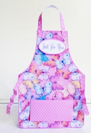 Butterfly Apron topper 1 by Pam Stubley