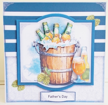 Beer Time by Pam Stubley