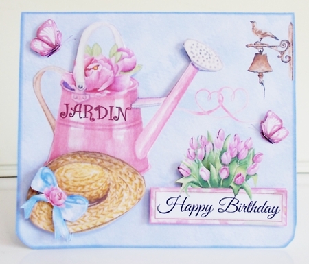 Tulips For You by Pam Stubley