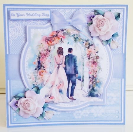 WEDDING SCENES 2 by Pam Stubley
