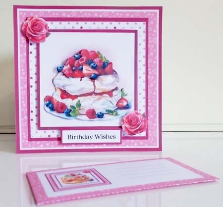 Have Your Cake and Eat It by Pam Stubley