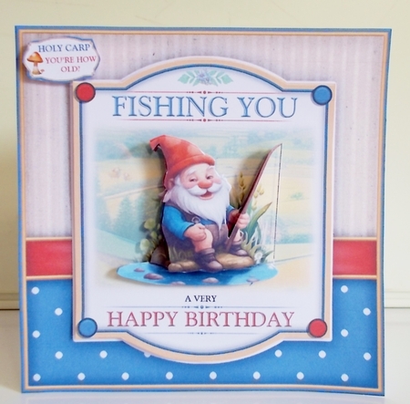 You Are O-Fish-ally The Best! by Pam Stubley