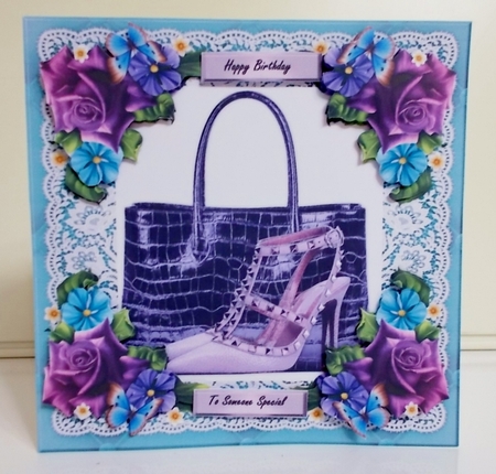 Special occasion  Mini Kit by Pam Stubley