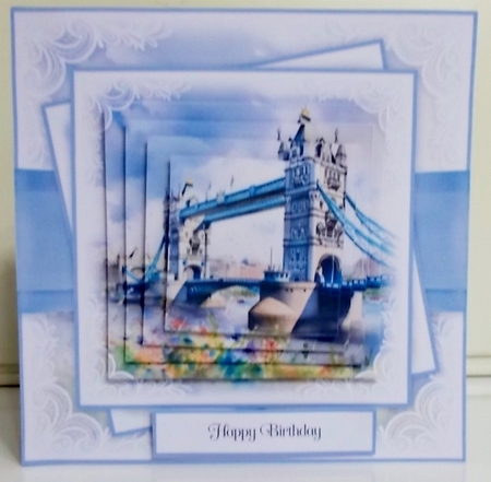 This is London No.2 by Pam Stubley