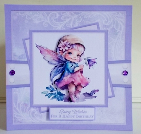 Magical Fairy 02 by Pam Stubley