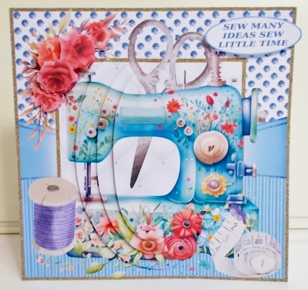 YOU ARE SEW BEAUTIFUL 5 by Pam Stubley