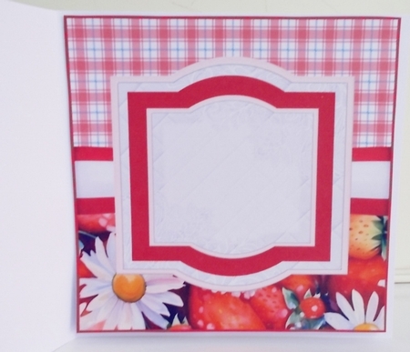 Strawberry insert 2 by Pam Stubley