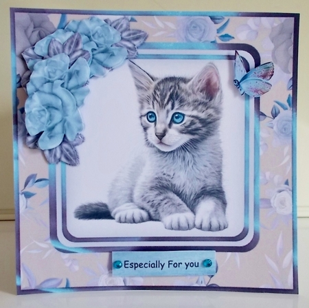 Beautiful Eyes Mini Kit by Pam Stubley