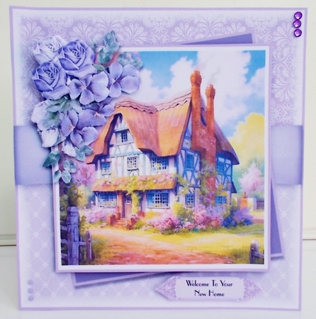 The Country Garden by Pam Stubley