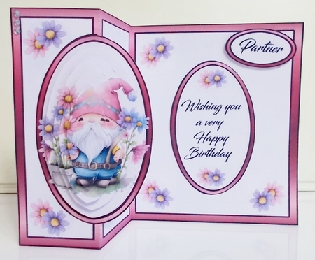 FB Daisy gnome by Pam Stubley