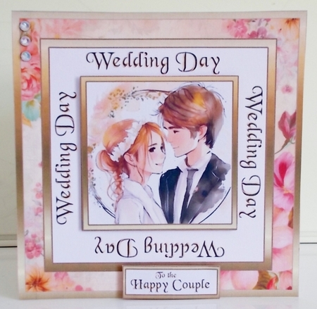 SC Happy couple by Pam Stubley